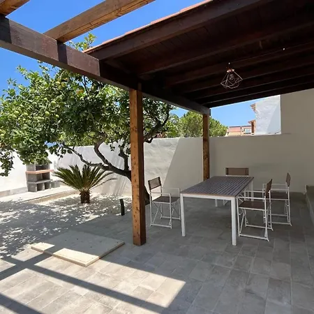 Dom wakacyjny Casa Indipendente Tonnara di Bonagia