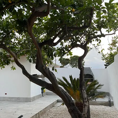 Dom wakacyjny Casa Indipendente Tonnara di Bonagia